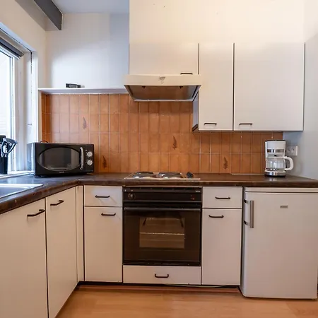 דירה Sealing With Balcony By Interhome