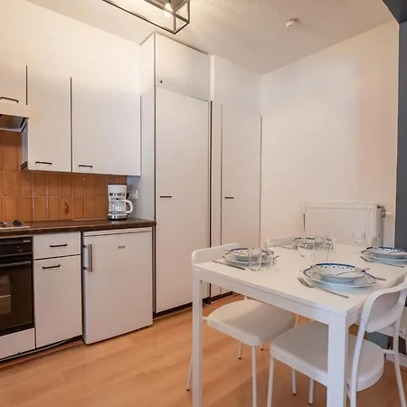 Sealing With Balcony By Interhome *