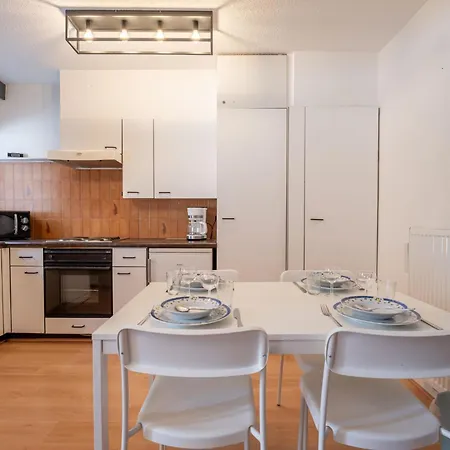 דירה Sealing With Balcony By Interhome בלנקנברג