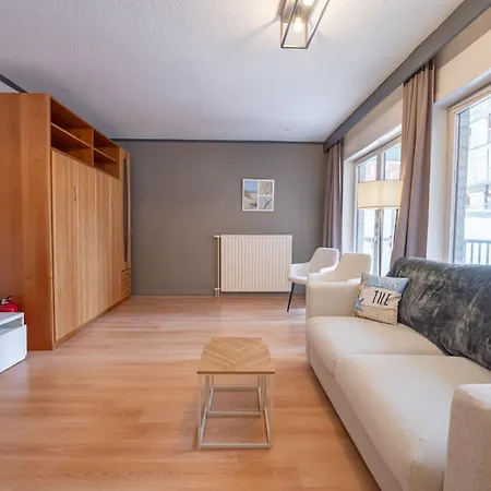 Sealing With Balcony By Interhome *