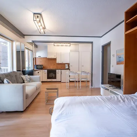 Sealing With Balcony By Interhome * Бланкенберге