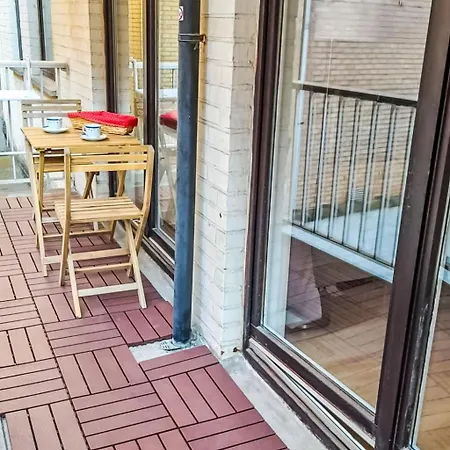 Sealing With Balcony By Interhome