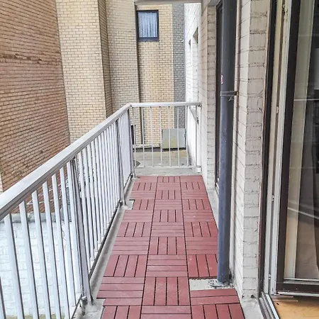 Sealing With Balcony By Interhome