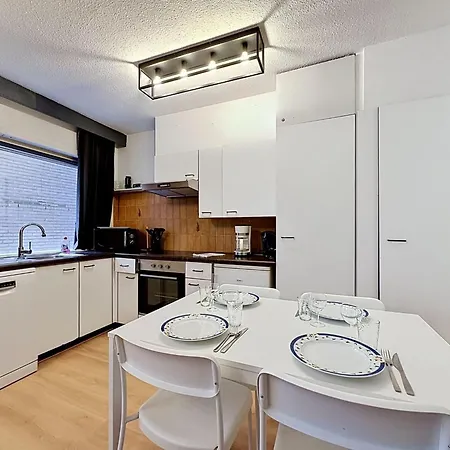 Sealing With Balcony By Interhome *