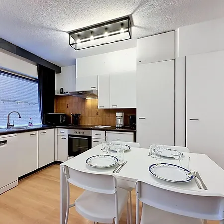 Апартаменты Sealing With Balcony By Interhome *